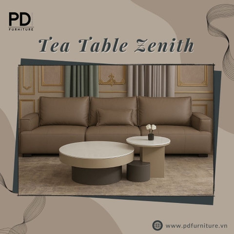 Bàn Trà Zenith