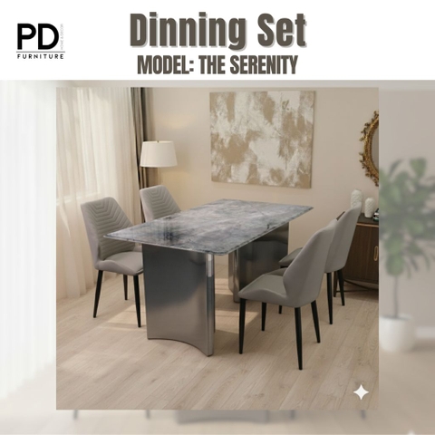 Bộ Bàn Ăn The Serenity