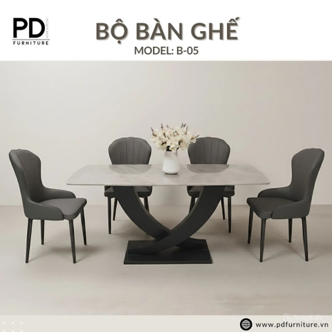 Bộ Bàn Ghế B05
