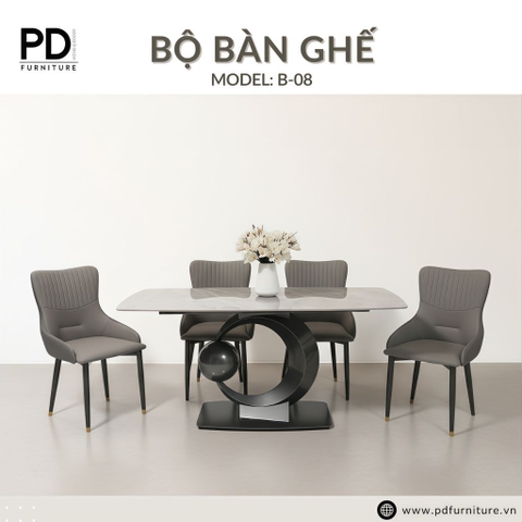 Bộ Bàn Ghế B08