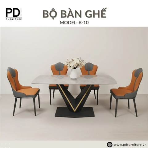 Bộ Bàn Ghế B10