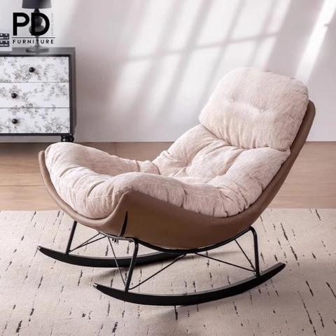 Ghế Lười Bấp Bênh Thư Giãn PD03
