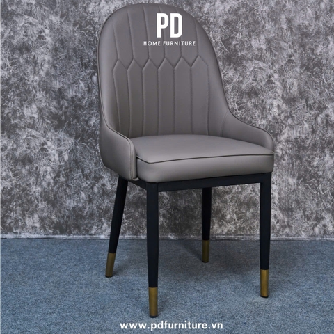 Ghế Da Monet Có Tay Nhập Khẩu