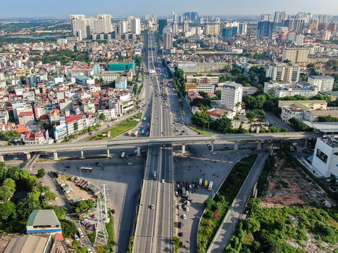 Đẩy nhanh tiến độ lập, thẩm định, phê duyệt quy hoạch Thủ Đô