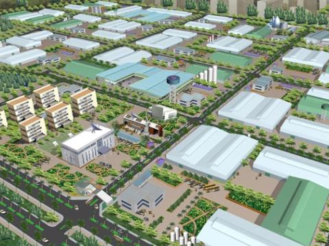 Bắc Ninh sắp có khu công nghiệp và nhà ở gần 250ha
