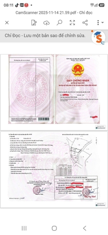 A734 - khu Tân Lập - Phương Đông