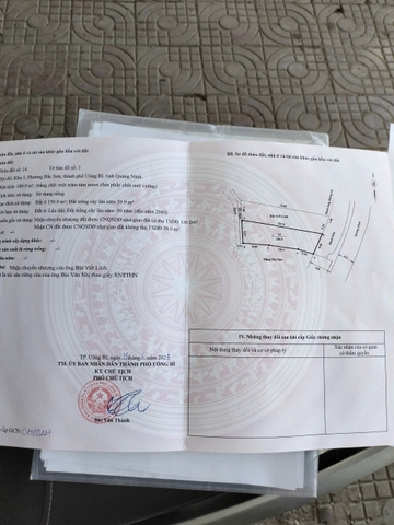 A689 - Đất mặt tiền kinh doanh - khu 1-  Bắc Sơn