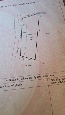 M350 - Khu 8 - Thanh Sơn