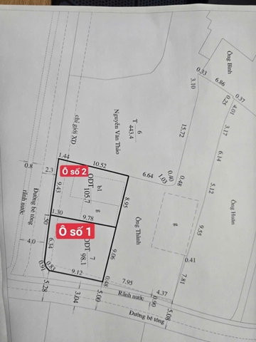 A310 - Nhà - Khu 10 - Quang Trung