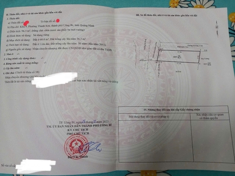 A405 - khu 9 - Thanh Sơn