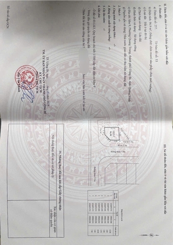 A411 - ô 3.lk5 - khu 9 - Quang Trung