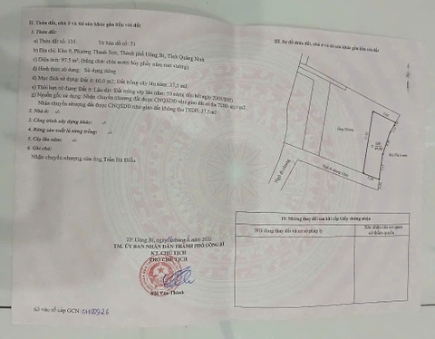 A433 - Nhà khu 9 - Thanh Sơn