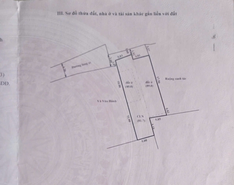 A441 - nhà - Hiệp An 1 - Phương Nam