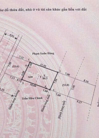 A479 - Nhà mặt tiền kinh doanh - khu 1 - Bắc Sơn