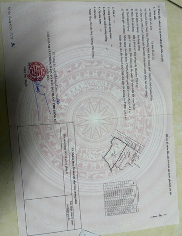 A543 - khu Nam tân - Nam Khê  - Vàng Danh