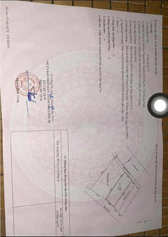 A566 - đất mặt tiền kinh doanh - khu 10 - Thanh Sơn