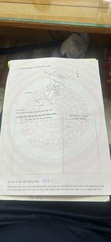 A574 - đất mặt tiền kinh doanh - khu 9 - Thanh Sơn