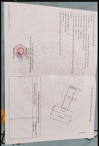 A607 - ô số 22 - QH trường mầm non - chạp khê - Nam khê