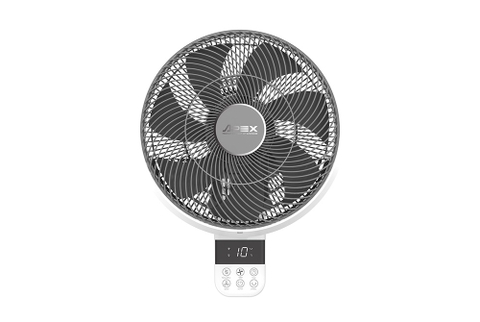 Quạt treo tường Sunhouse Apex 7 cánh APF7336W 57W