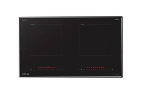 Bếp đôi điện từ Sunhouse Mama MMB82968-T