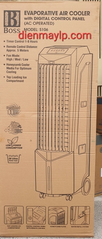 Quạt Hơi Nước Boss S106
