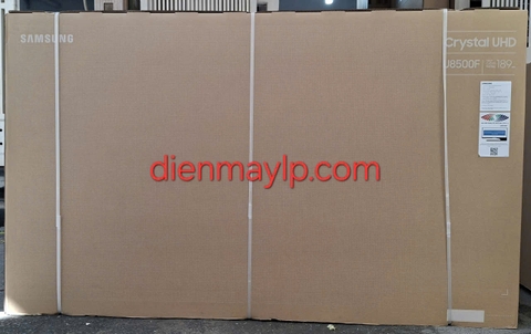 Smart Tivi Samsung 4K 75 Inch UA75U8500F