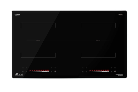 Bếp đôi điện từ Sunhouse Mama MMB82252-M