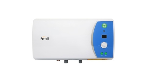 Máy nước nóng gián tiếp Ferroli 20 lít 2500W Verdi AE