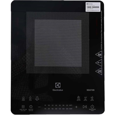 Bếp từ Electrolux ETD42SKS 2100W