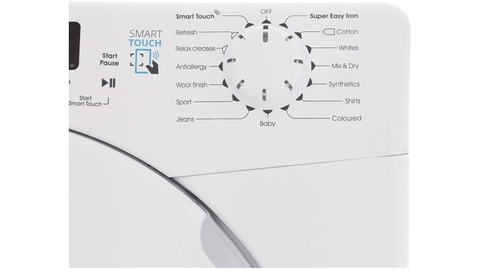 Máy sấy thông hơi Candy 9 Kg CS V9DF-S