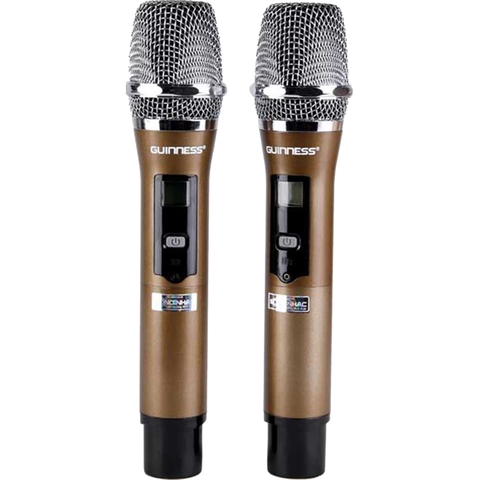 Micro không dây Guinness MU-1182