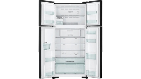 Tủ lạnh Hitachi Inverter 540 lít R-FW690PGV7 (GBK)