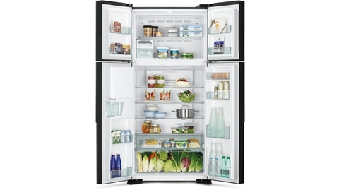 Tủ lạnh Hitachi Inverter 540 lít R-FW690PGV7 (GBK)