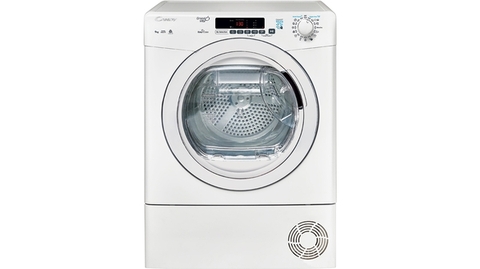 Máy sấy ngưng tụ Candy 9 Kg GVS C9DE-S