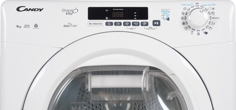 Máy sấy ngưng tụ Candy 9 Kg GVS C9DE-S