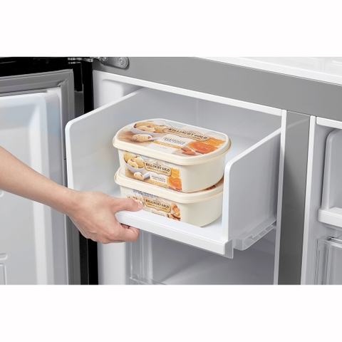 Tủ lạnh Toshiba Inverter 511 lít GR-RF610WE-PMV(37)-SG