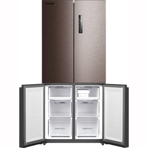 Tủ lạnh Toshiba Inverter 511 lít GR-RF610WE-PMV(37)-SG