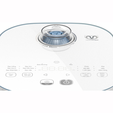 Nồi cơm điện cao tần Tefal 1.5 lít RK762168