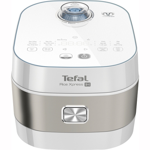 Nồi cơm điện cao tần Tefal 1.5 lít RK762168