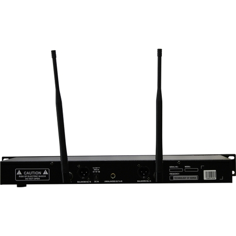 Micro không dây Guinness MU-133