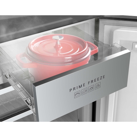 Tủ lạnh Panasonic 540 lít NR-YW590YMMV