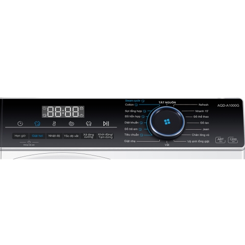 Máy giặt Aqua Inverter 10 KG AQD-A1000G W