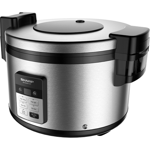 Nồi cơm điện tử công nghiệp Sharp 5.4 lít KS-5400V-ST