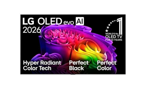 Smart Tivi OLED LG AI 4K 55 Inch OLED55G6PSA