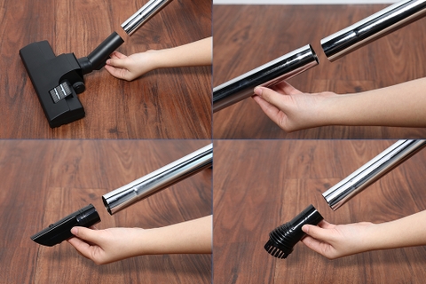 Máy hút bụi Panasonic MC-CJ911RN49