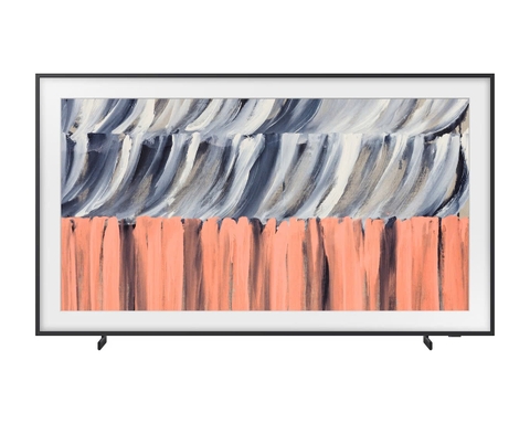 Smart Tivi Khung Tranh The Frame QLED Samsung 4K 75 Inch QA75LS03H