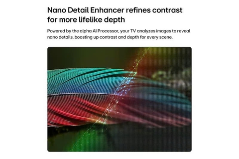 Smart Tivi LG AI 4K 65 inch 65NU805BPSB