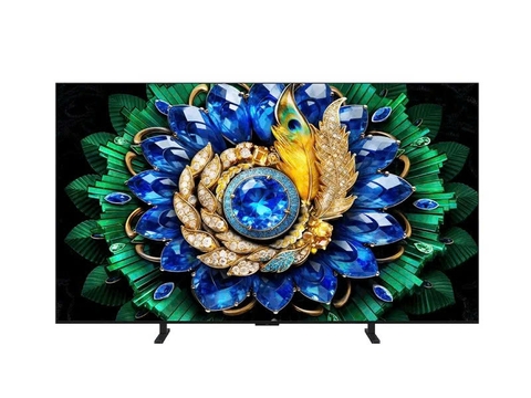 Google Tivi Fashion QD-Mini LED TCL 4K 75 inch 75A400M