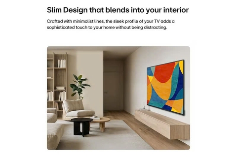 Smart Tivi LG AI 4K 85 inch 85NU805BPSB