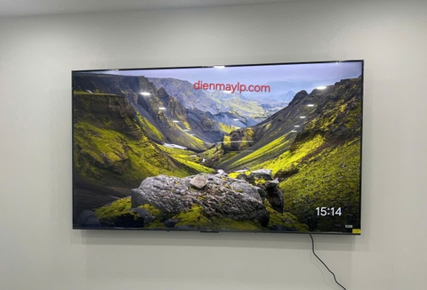 Tivi Xiaomi Smart Display Max QLED 4K 100 inch 2025 (L100MA-MAXEA)